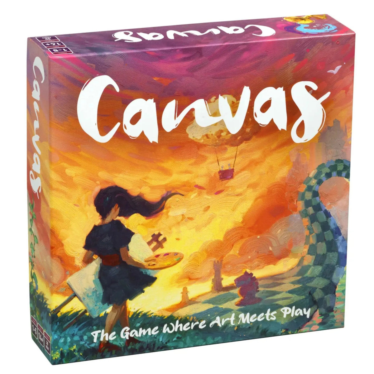 Canvas - Second Edition