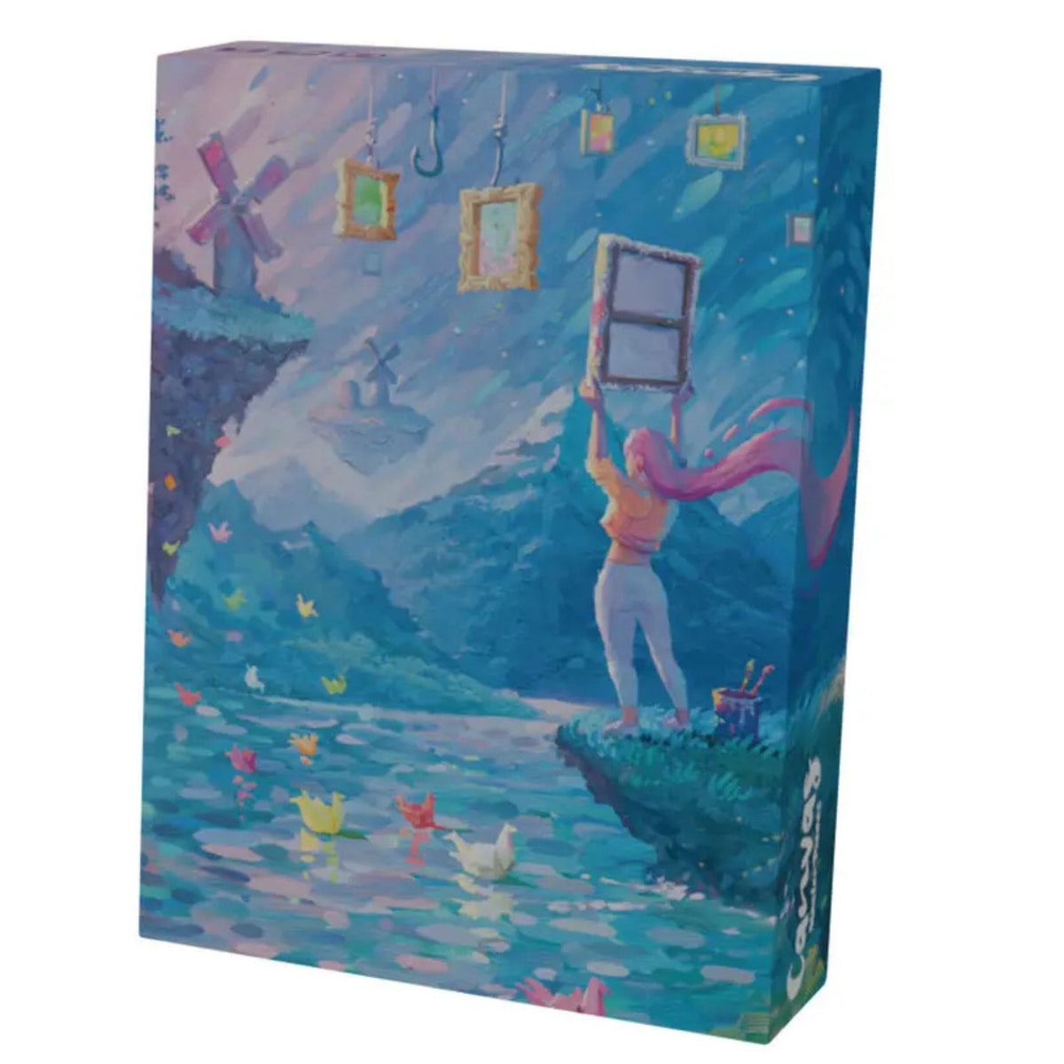 Canvas MasterPieces Upgrade Pack