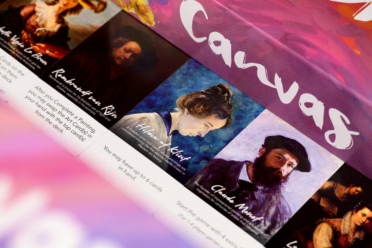 Canvas - Second Edition