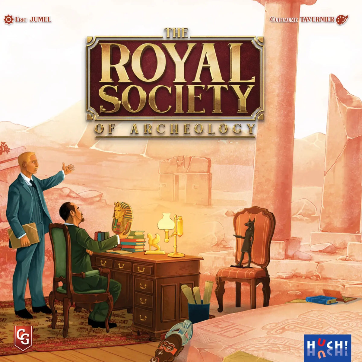 The Royal Society of Archeology