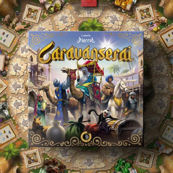 Caravanserai