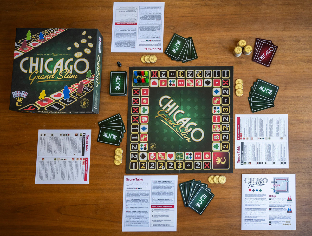 Chicago Grand Slam