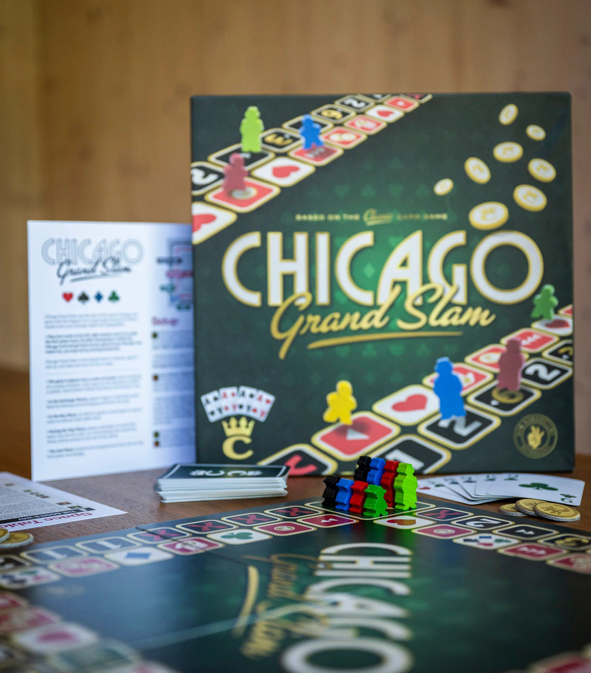 Chicago Grand Slam