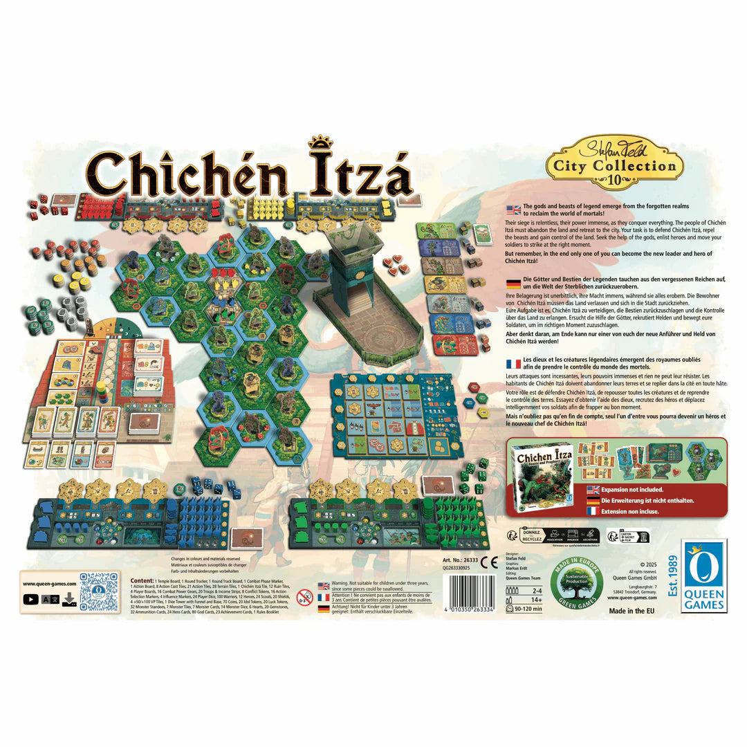 Chichen Itza - City Collection - Special Classic Edition