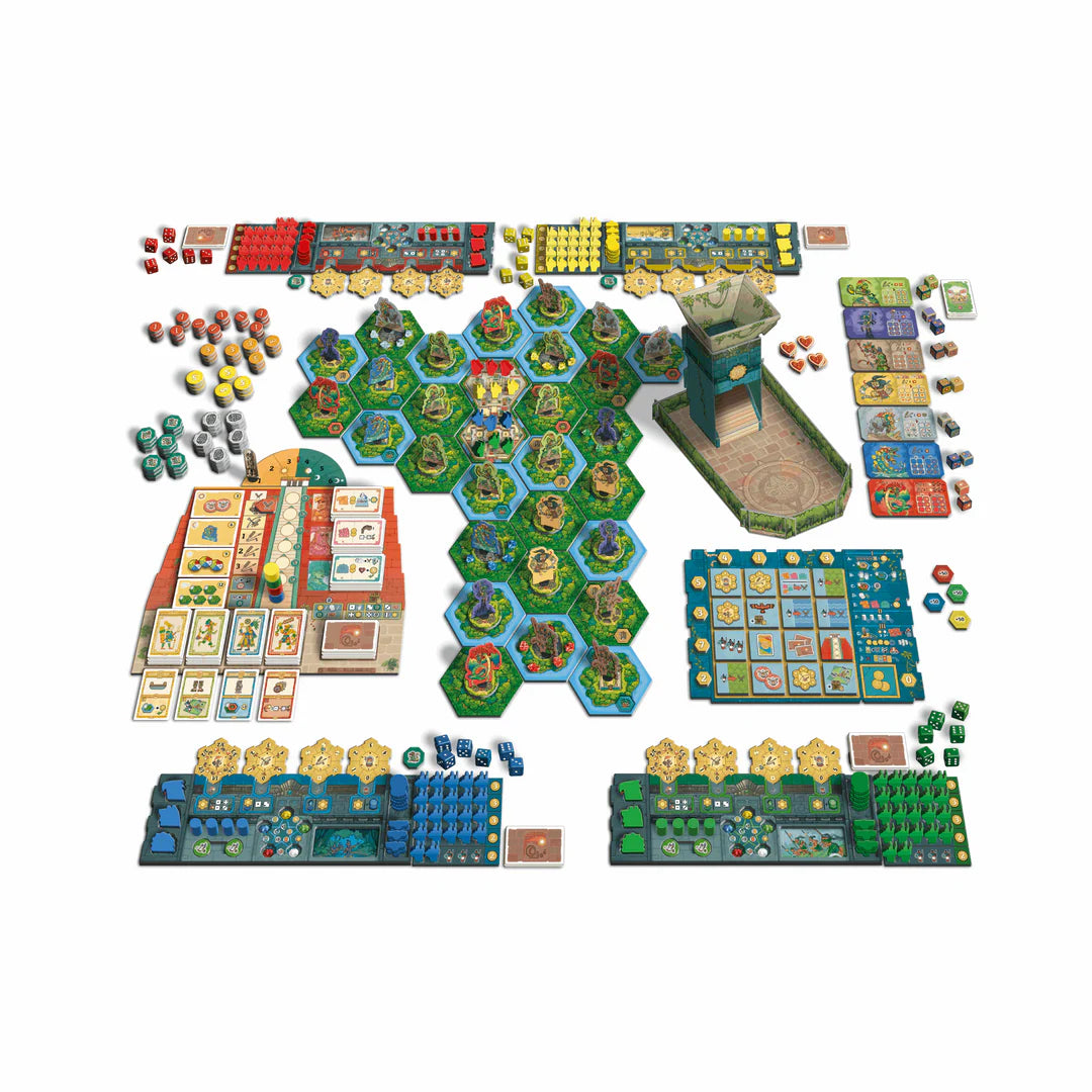 Chichen Itza - City Collection - Special Classic Edition