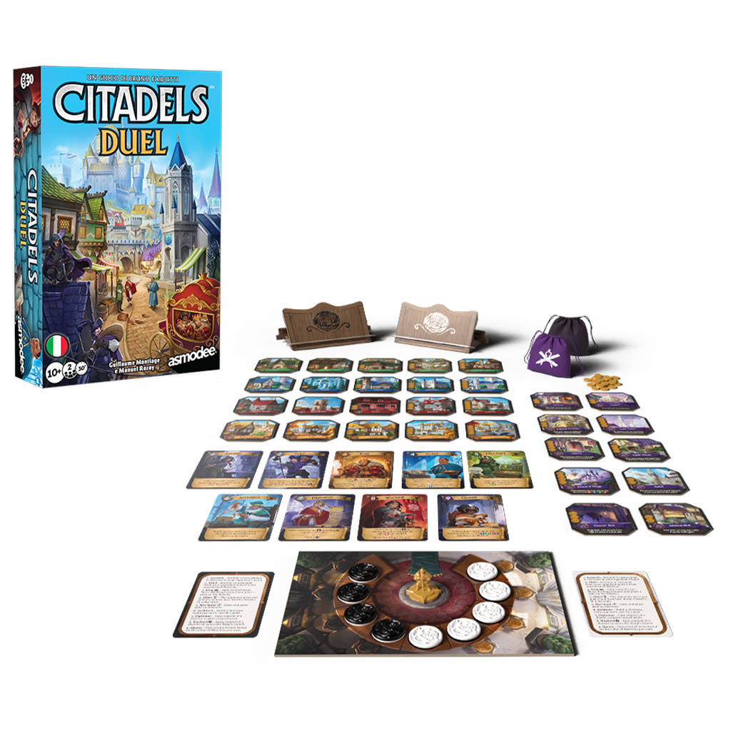 Citadels Duel