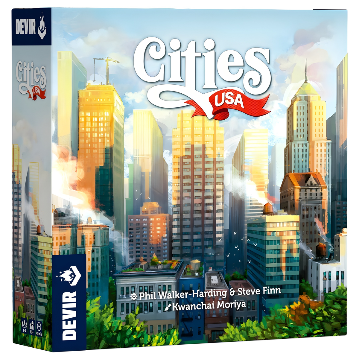 Cities USA - ITA