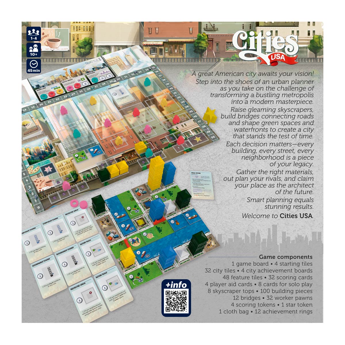 Cities USA - ITA