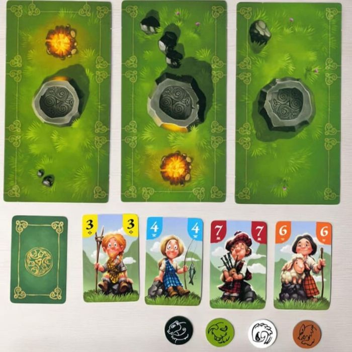 Clan di Scozia