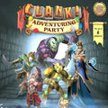Clank! Adventuring Party - Master Thief Edition