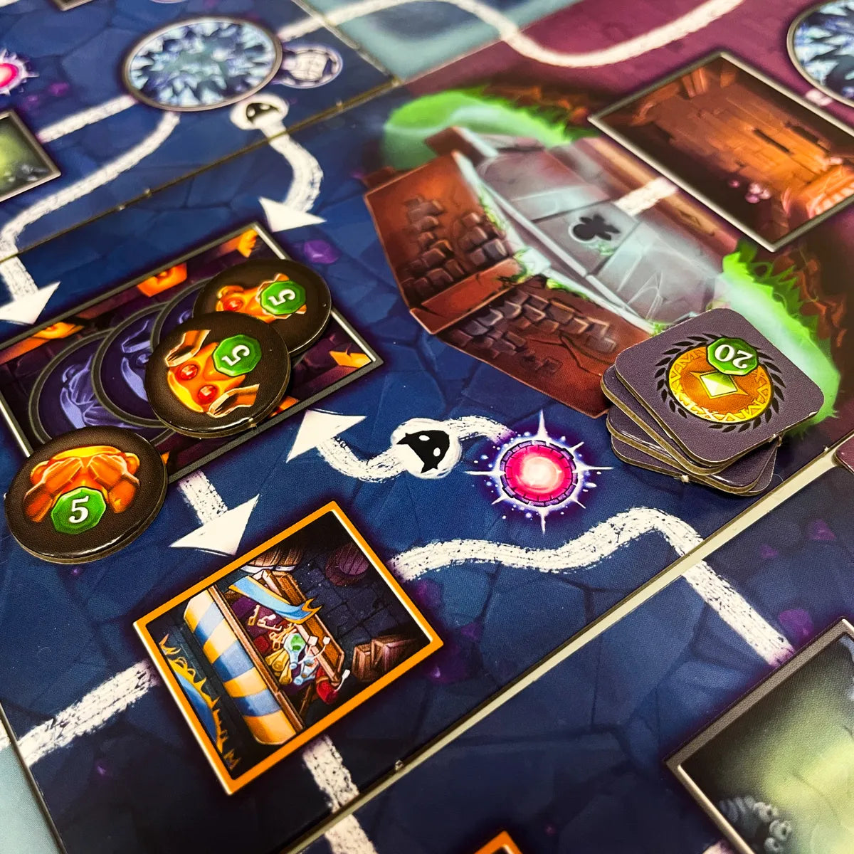 Clank! Catacombs