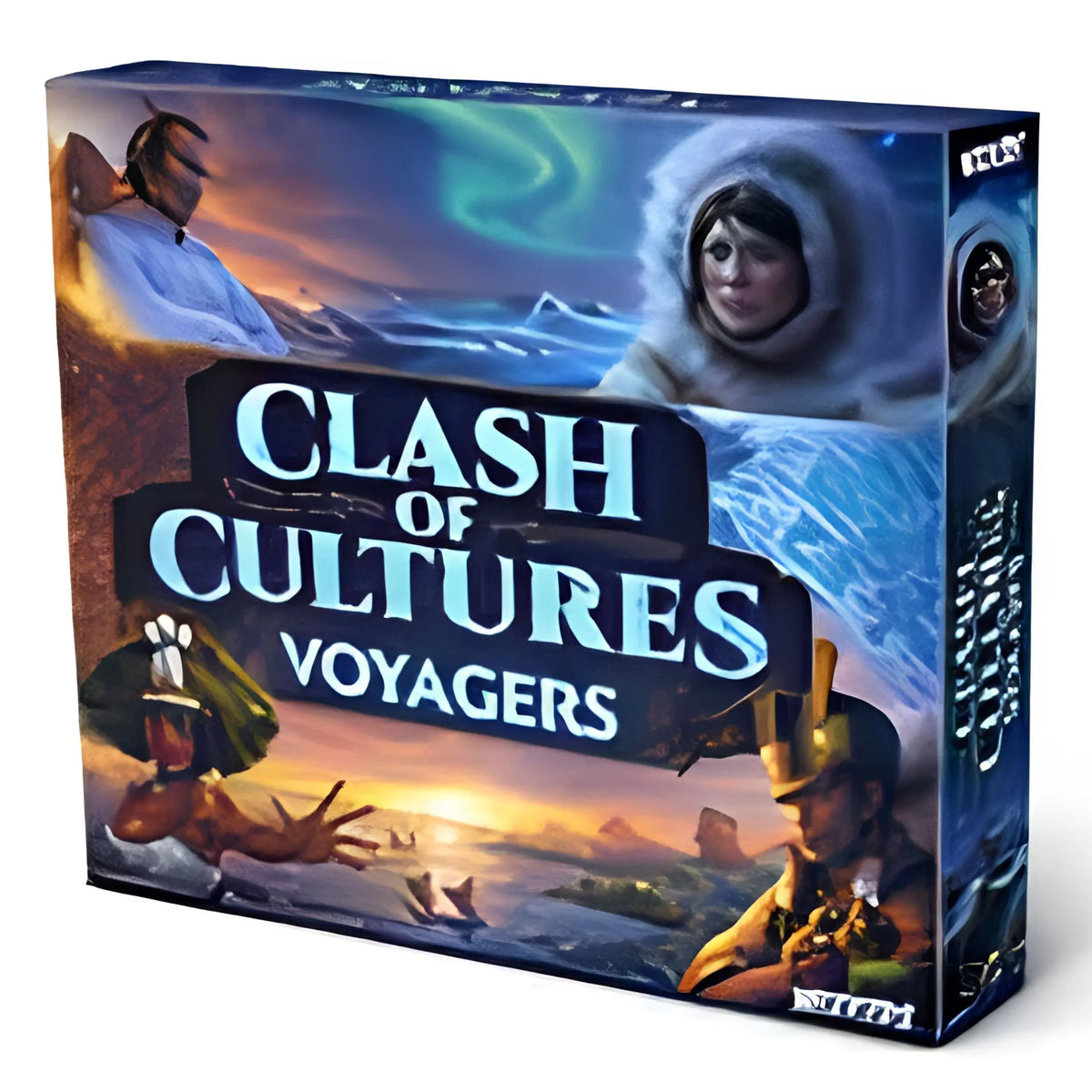 Clash of Cultures Voyagers