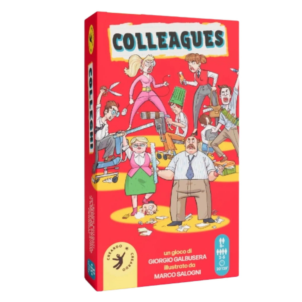 Colleagues - Collector's Edition