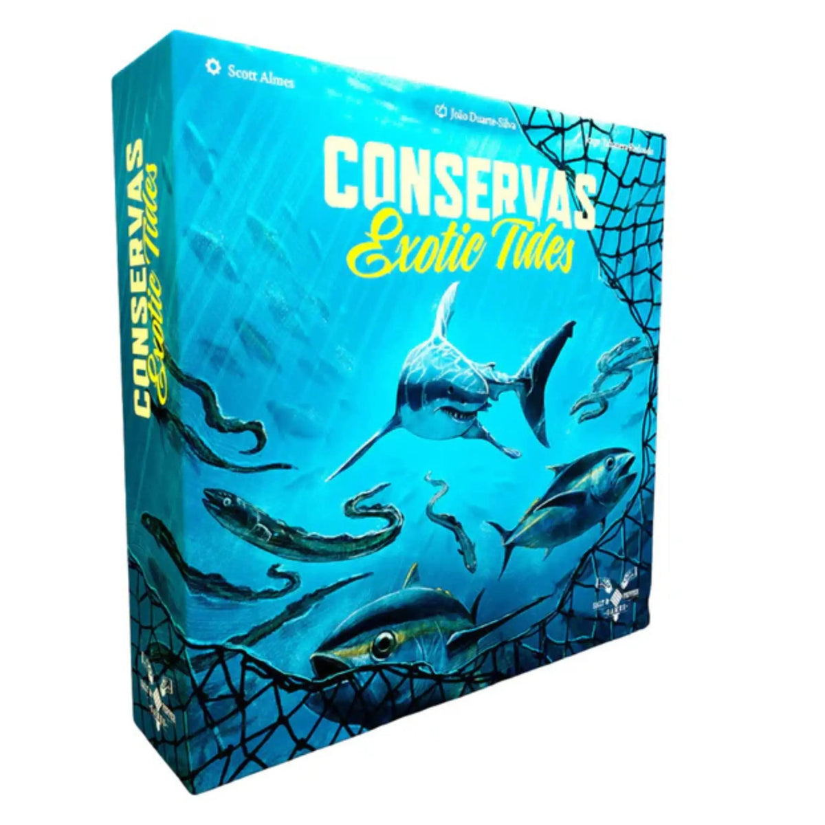 Conservas: Exotic Tides