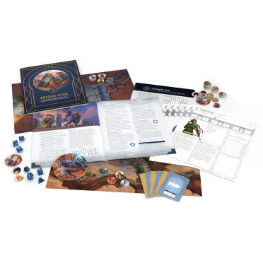 Cosmere RPG Stormlight Starter Set