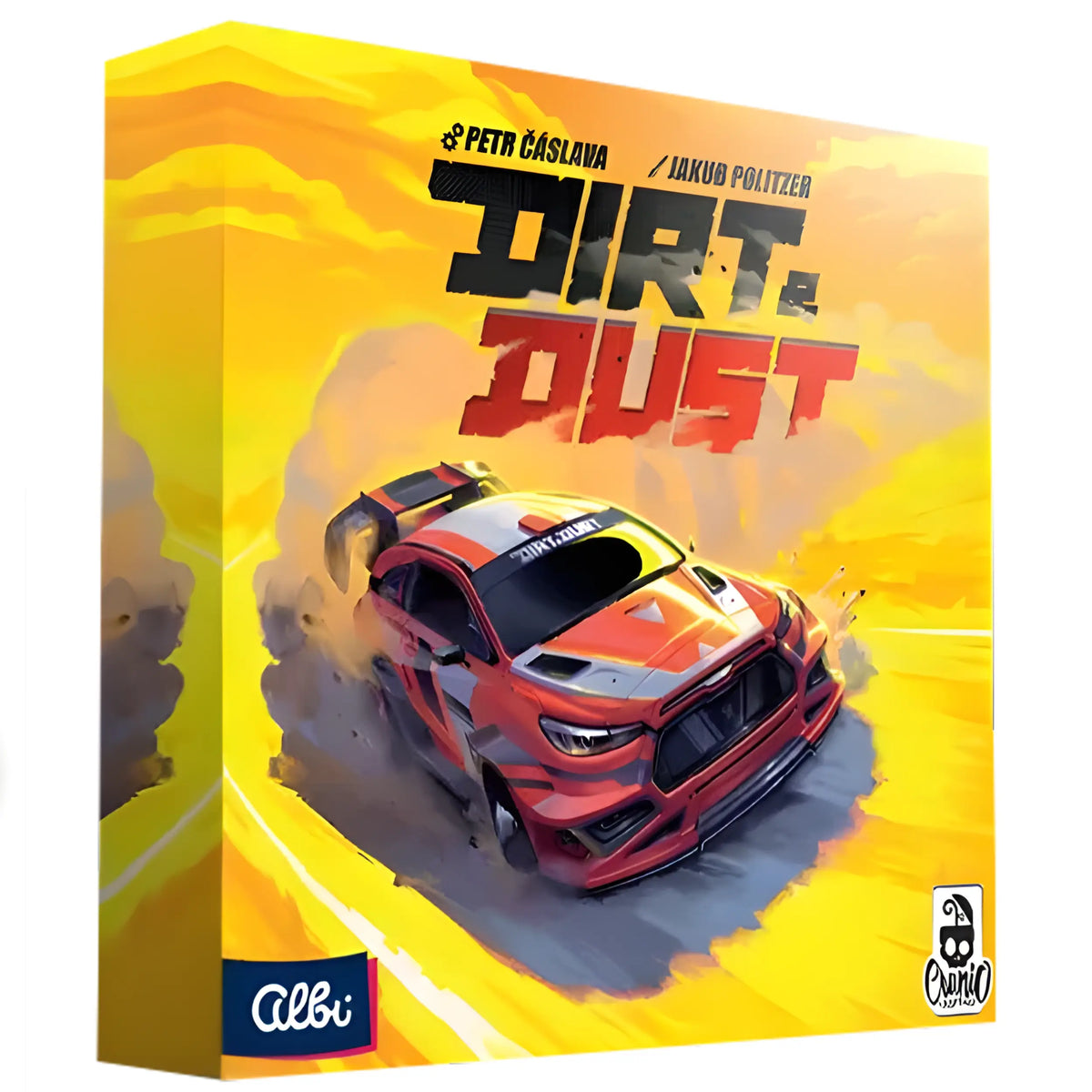 Dirt & Dust - ITA