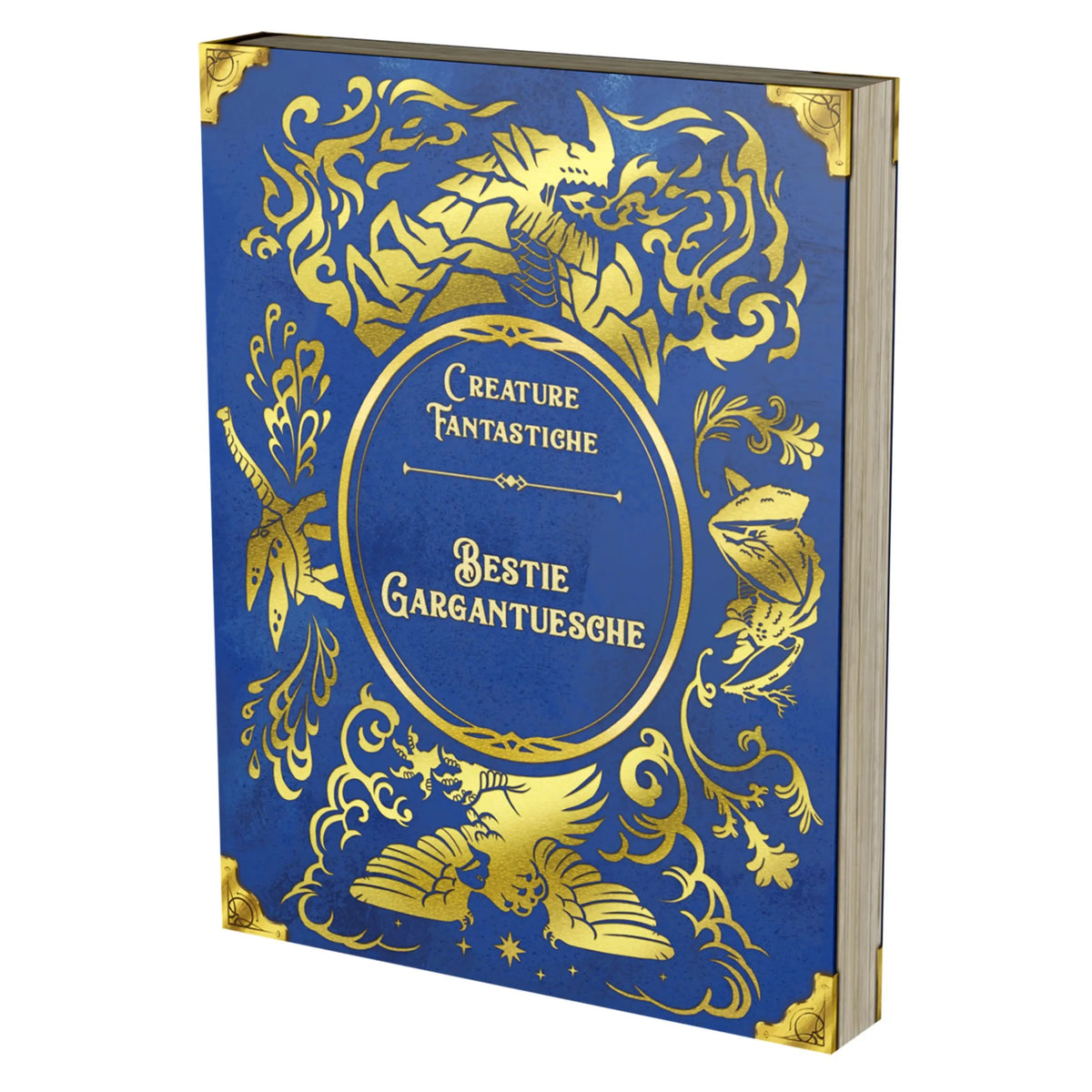 Creature Fantastiche - Bestie Gargantuesche