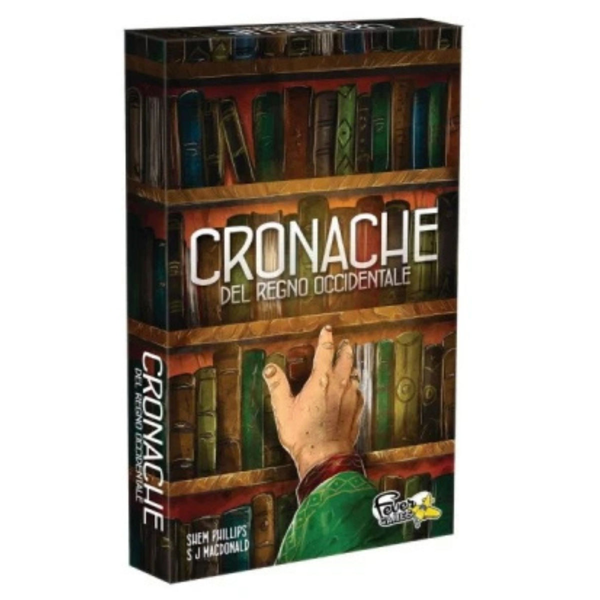 Cronache del Regno Occidentale (The West Kingdom Tomesaga)