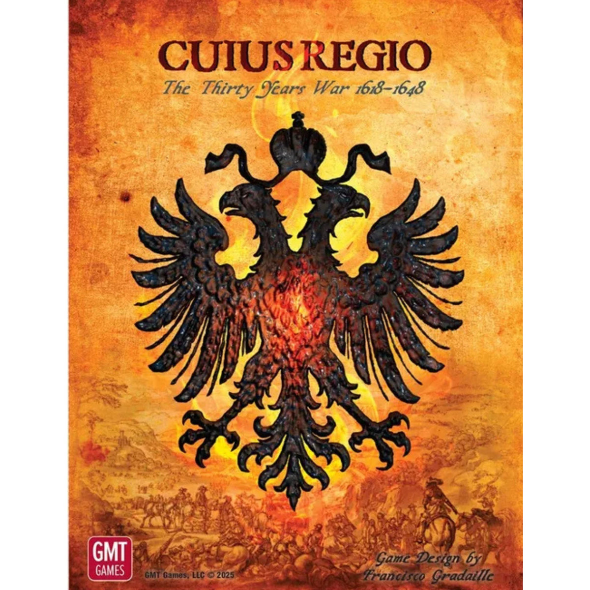 Cuius Regio: The Thirty Years War