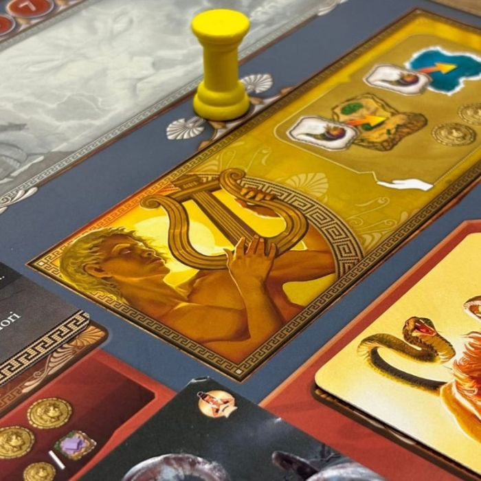 Cyclades - Edizione Leggendaria