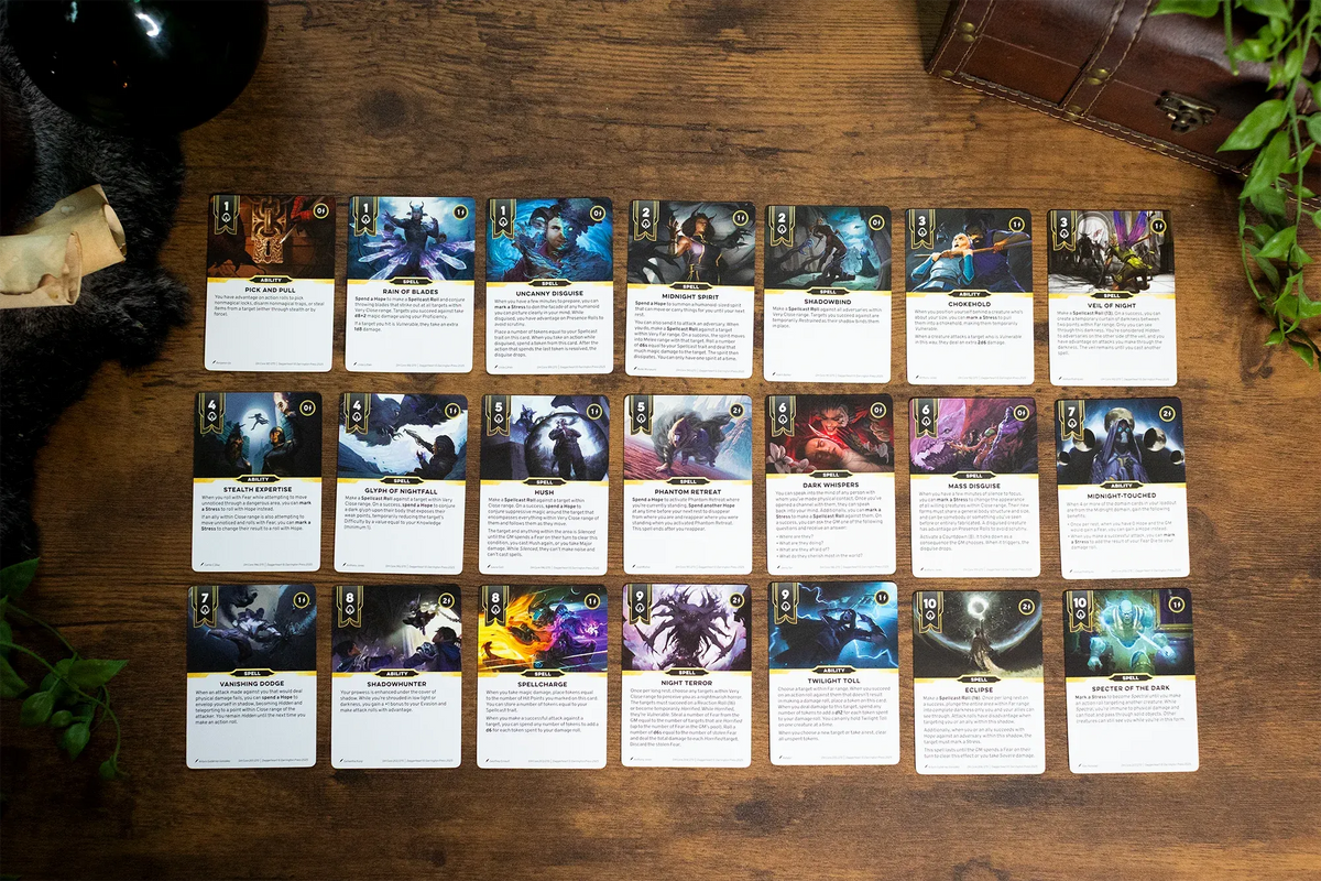 Daggerheart RPG