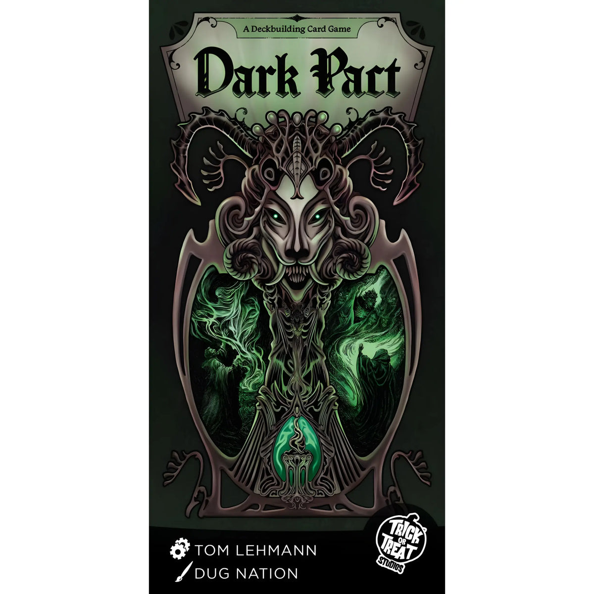 Dark Pact