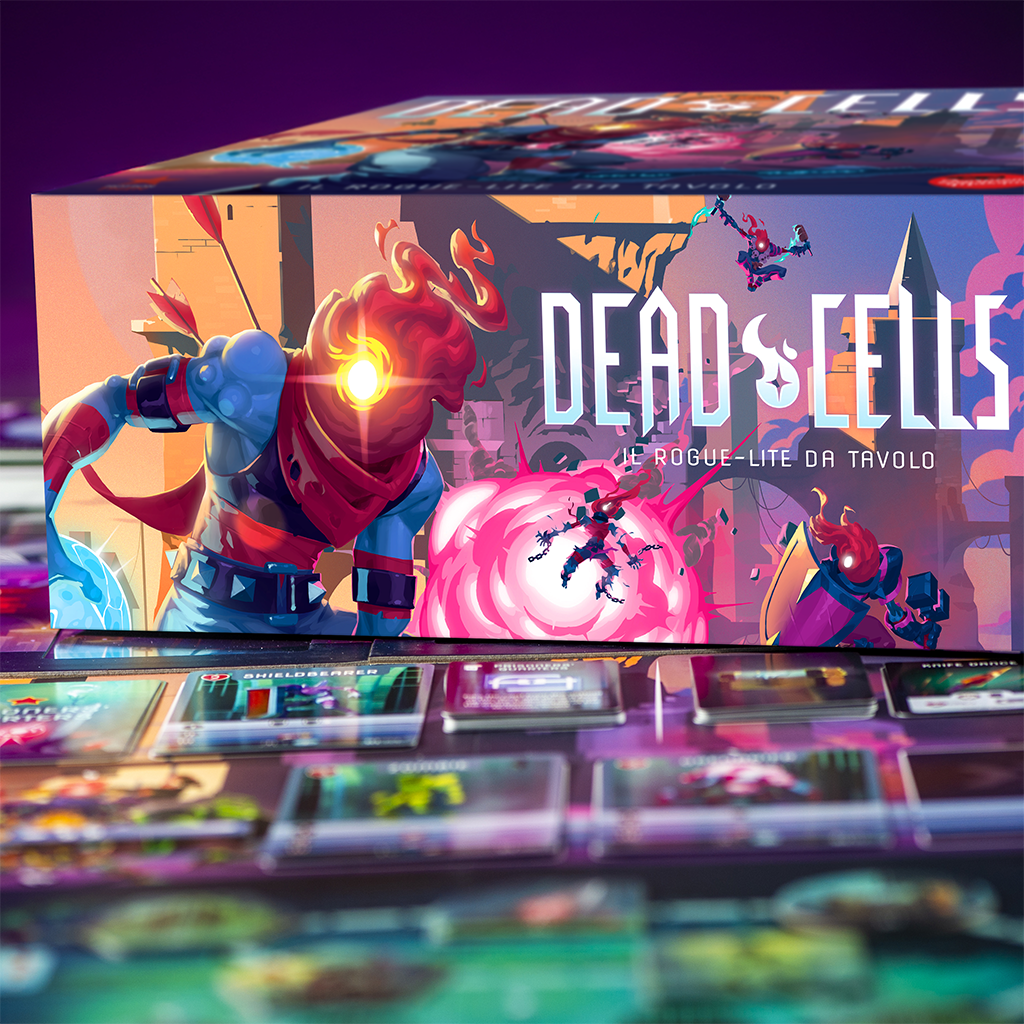 Dead Cells - Il Rogue-Lite da Tavolo