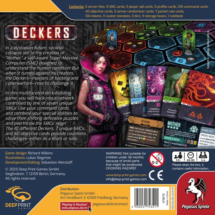 Deckers