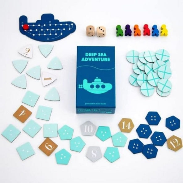 Deep Sea Adventure