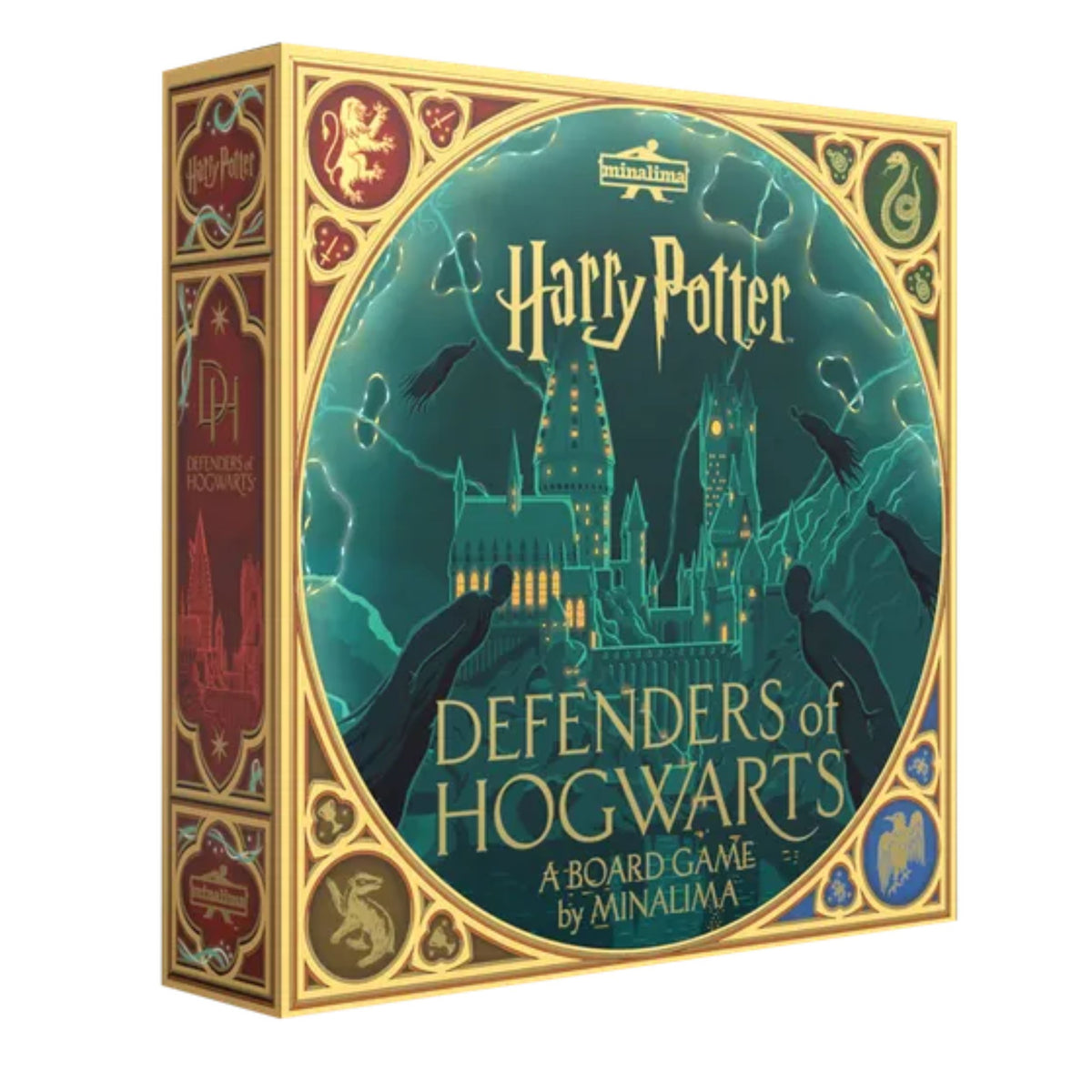 Defenders of Hogwarts