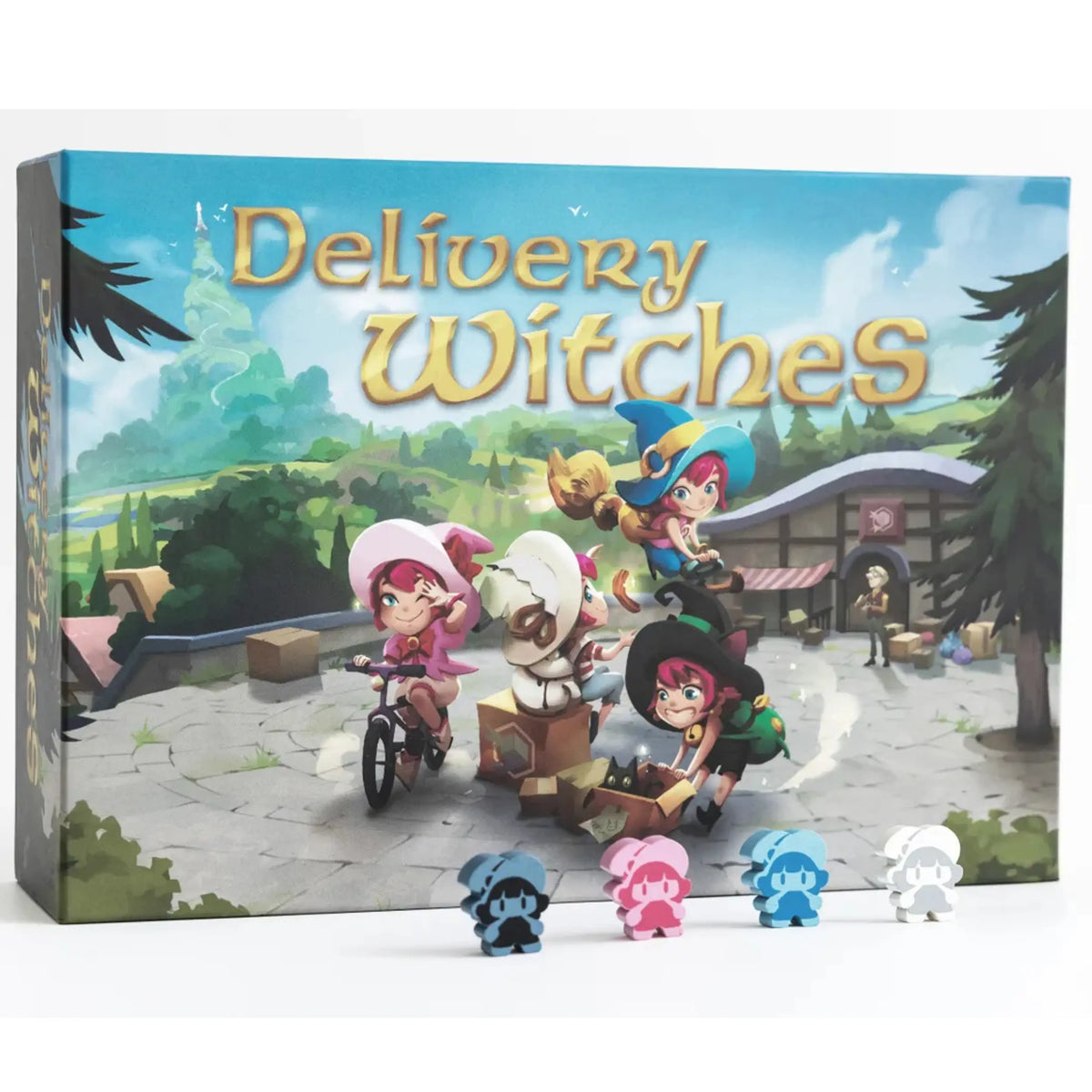 Delivery Witches