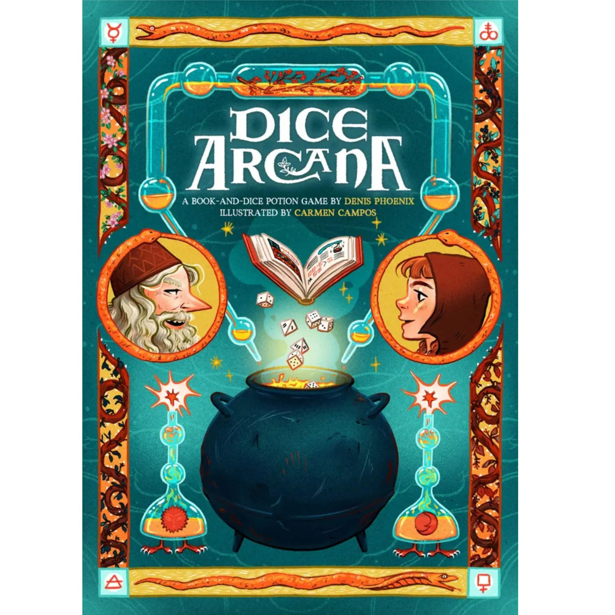 Dice Arcana