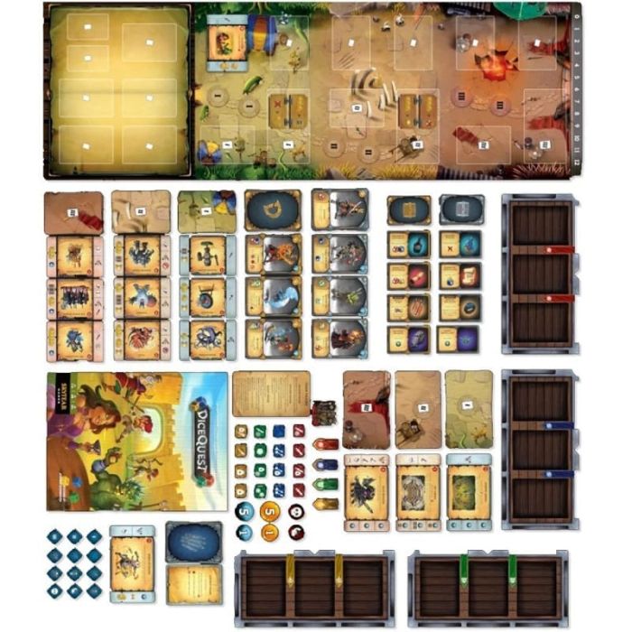 Dicequest