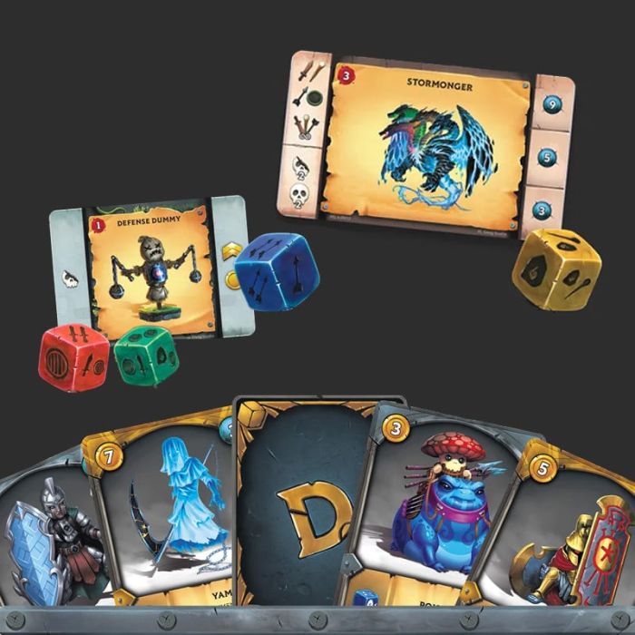 Dicequest
