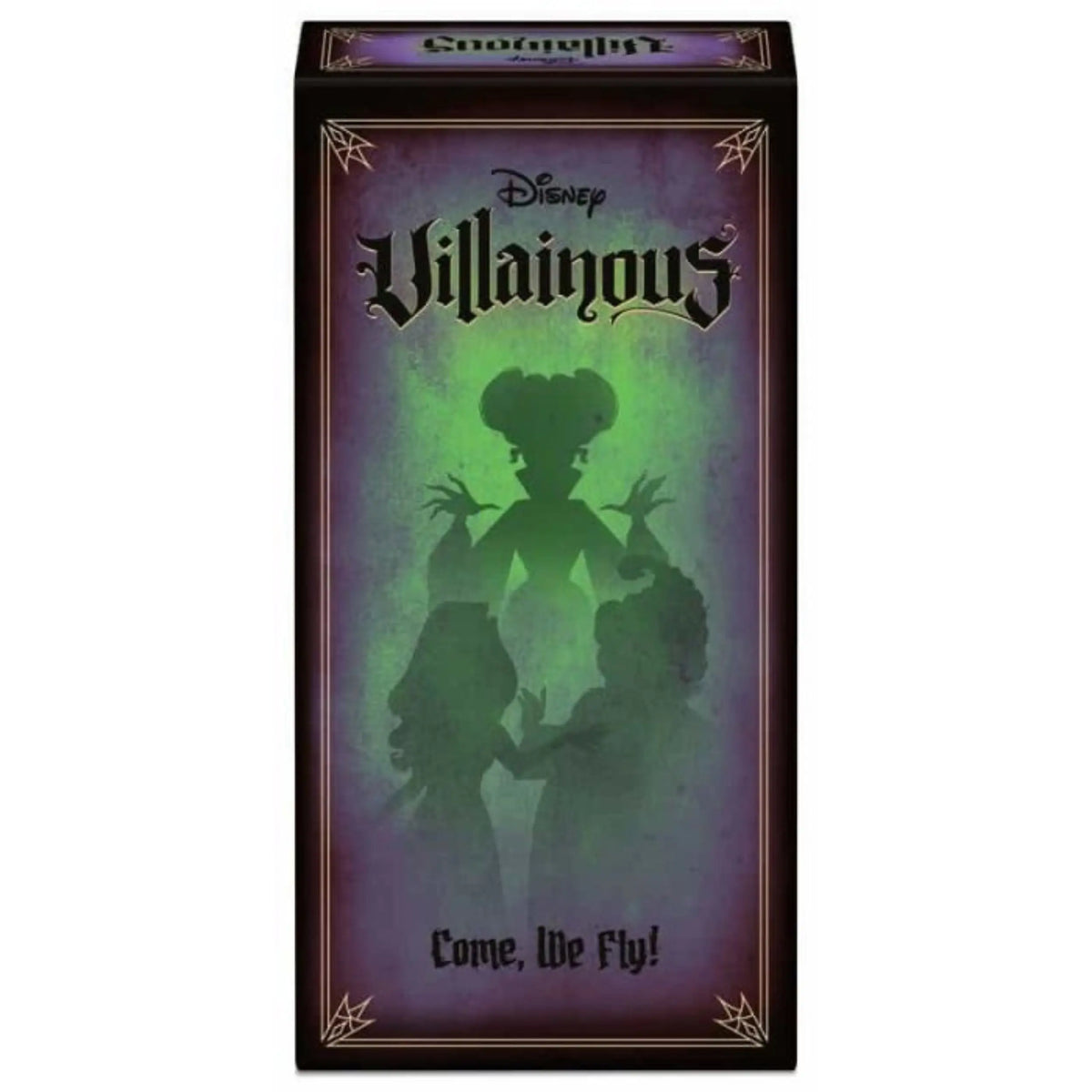 Disney Villainous: Come, We Fly!