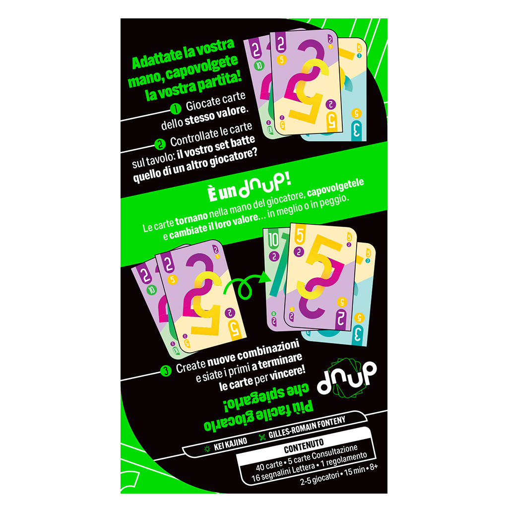 DNUP