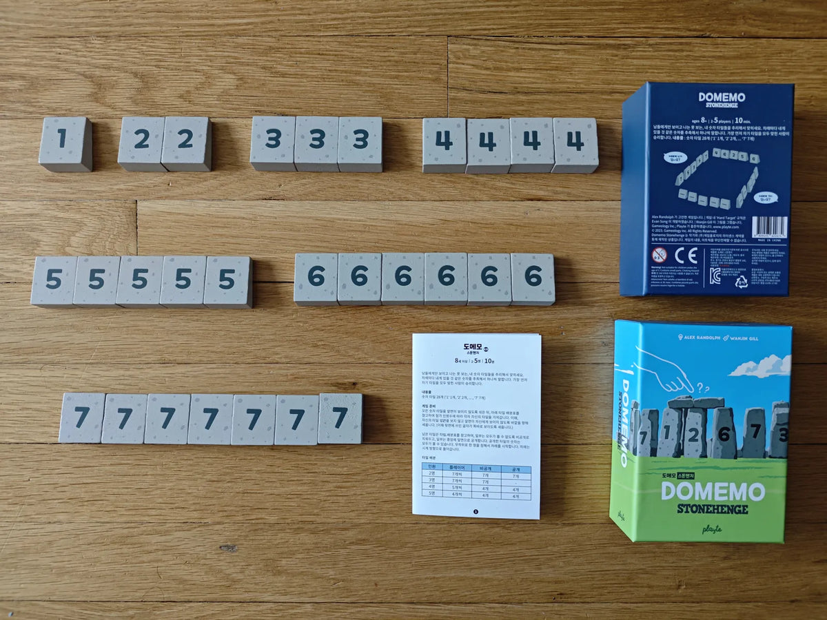 Domemo Stonehenge