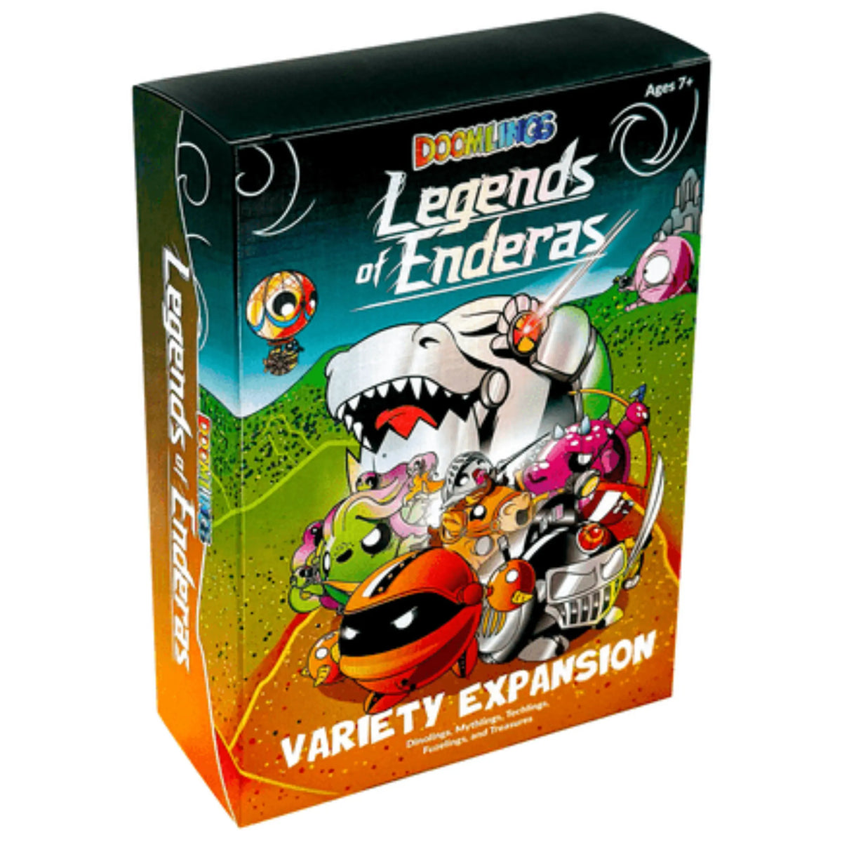 Doomlings - Legends of Enderas