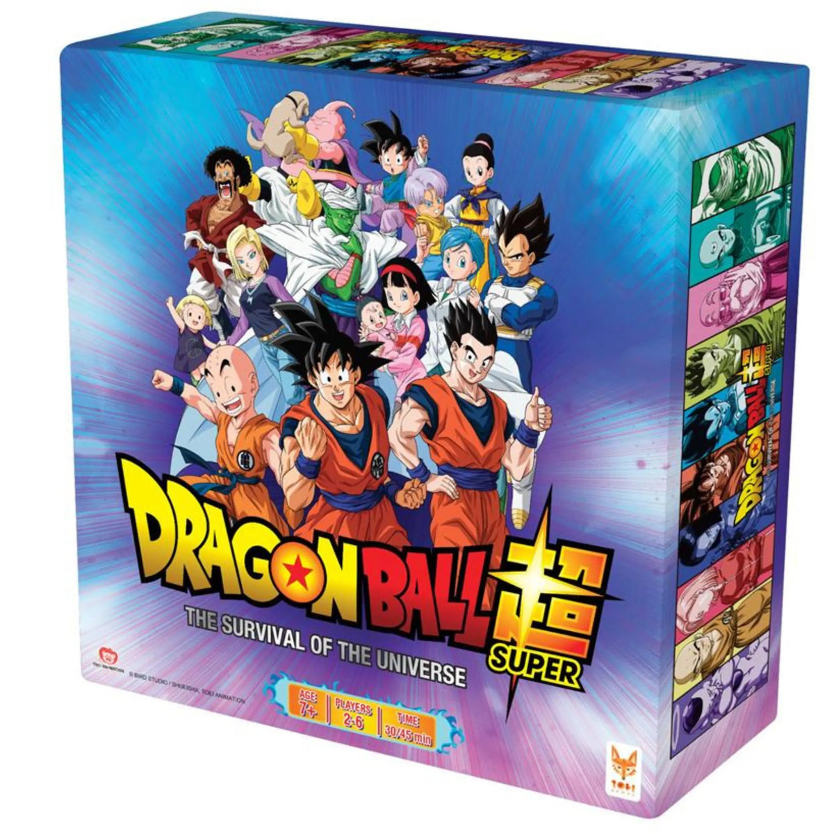 Dragon Ball Super - Universe Survival