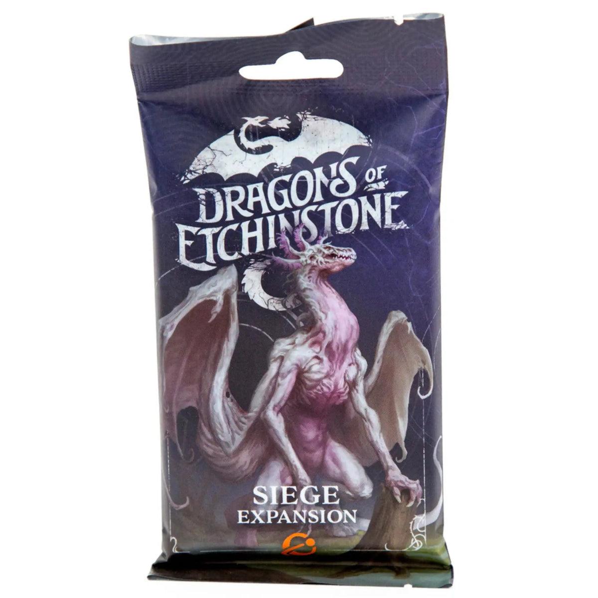 Dragons of Etchinstone - Siege