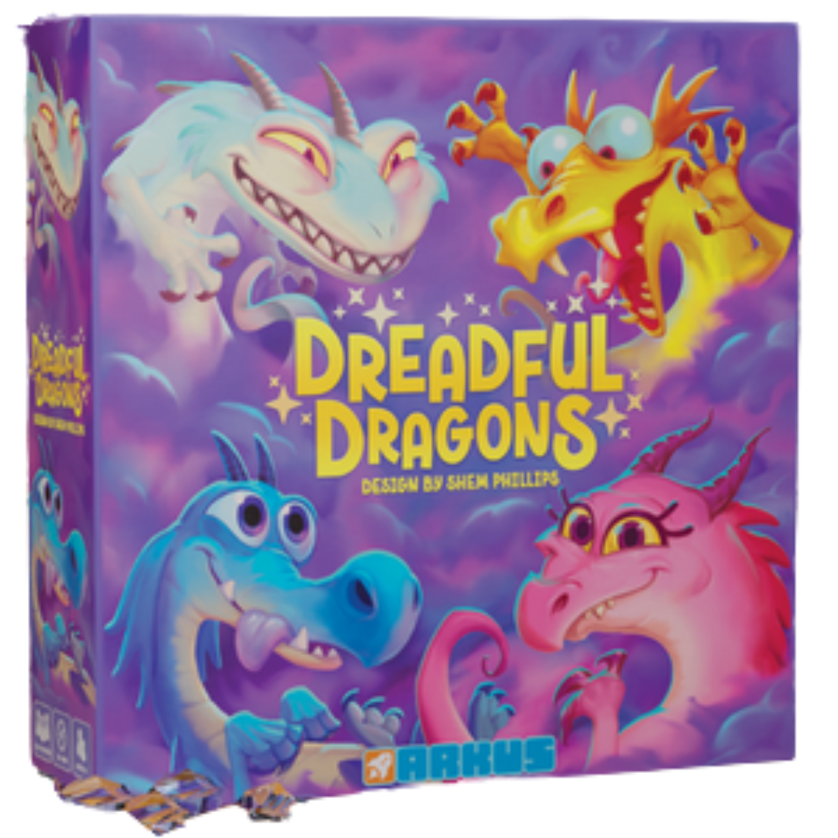 Dreadful Dragons