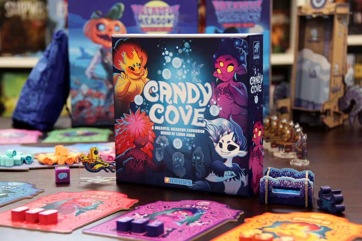 Dreadful Meadows - Candy Cove