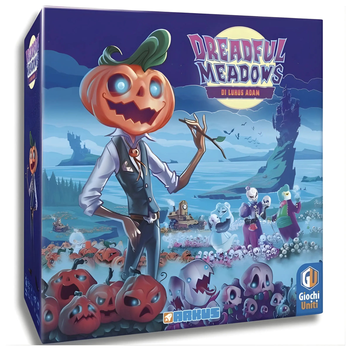 Dreadful Meadows