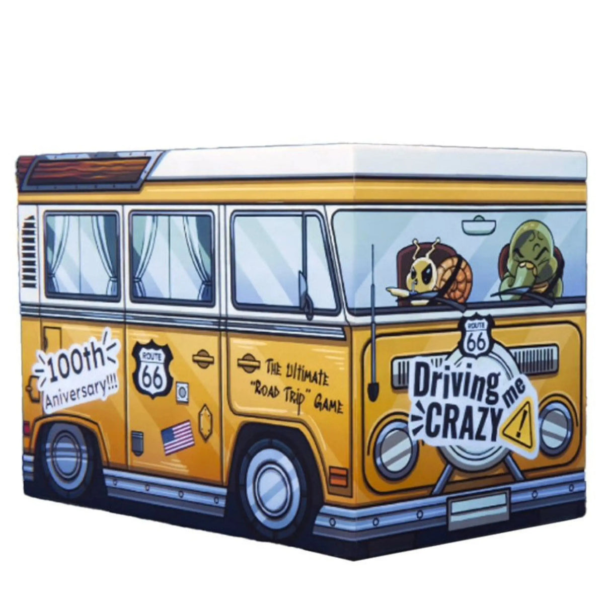 Driving Me Crazy Route 66 100th Anniversary Edition