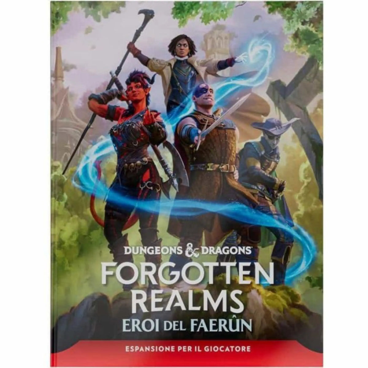 Dungeons & Dragons - Forgotten Realms - Eroi del Faerun - Espansione del Giocatore