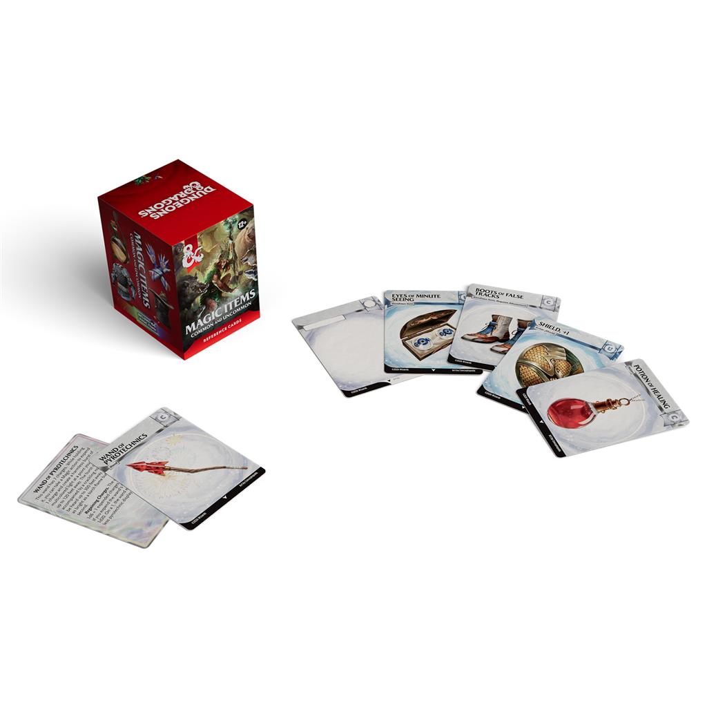 Dungeons & Dragons Trove 4 Low Magic: Potions & Common Magic Item