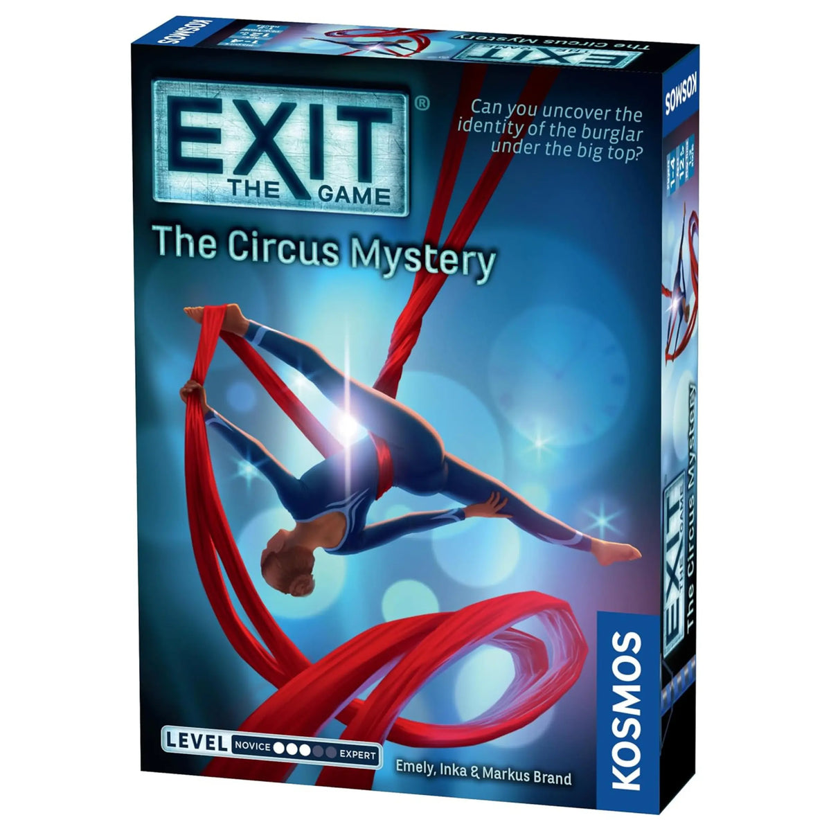 EXIT - The Game – The Circus Mystery