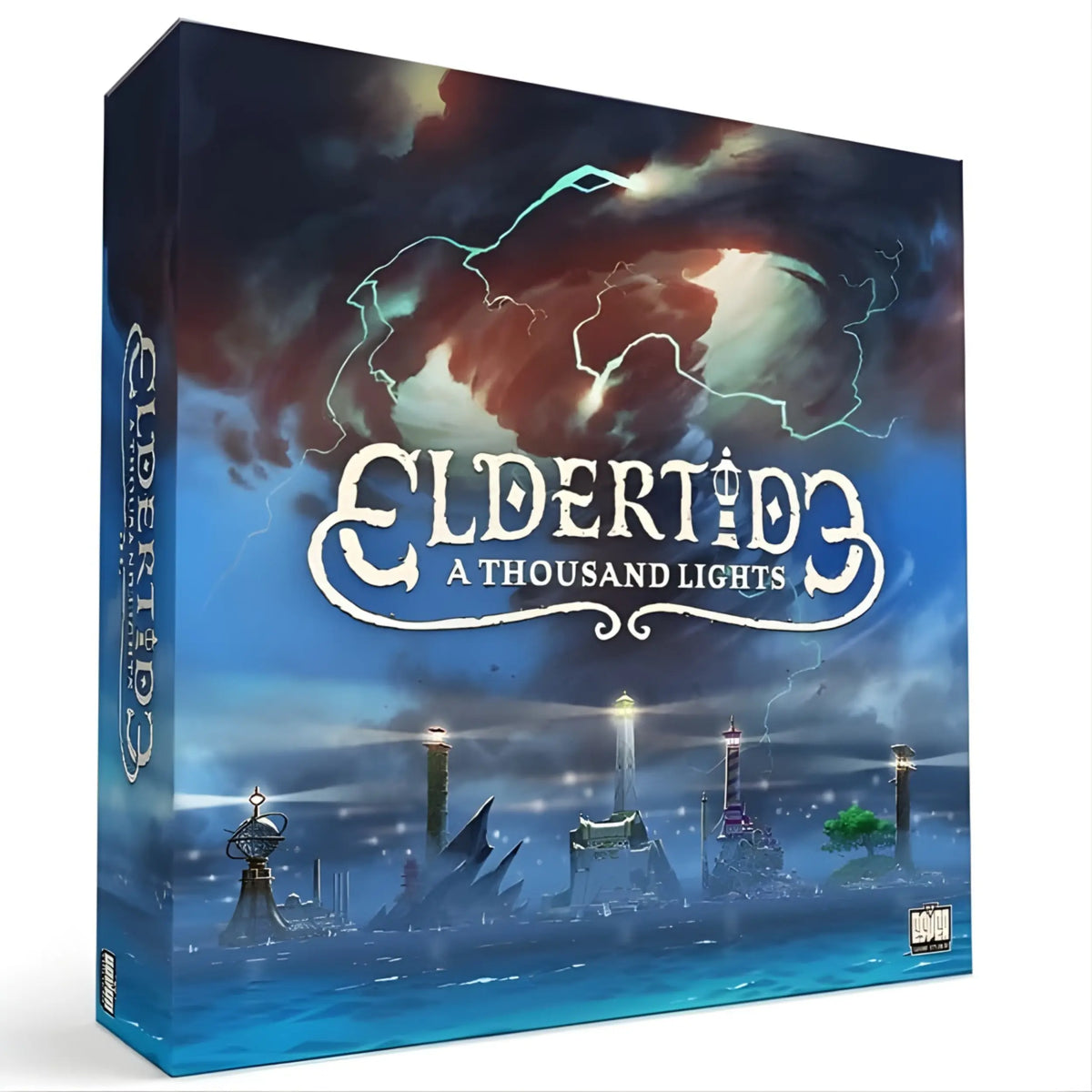 Eldertide - A Thousand Lights - Founder Edition