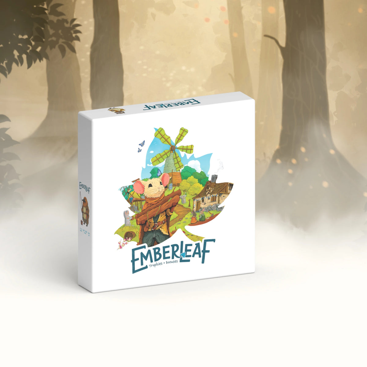 Emberleaf Trophies & Bonuses