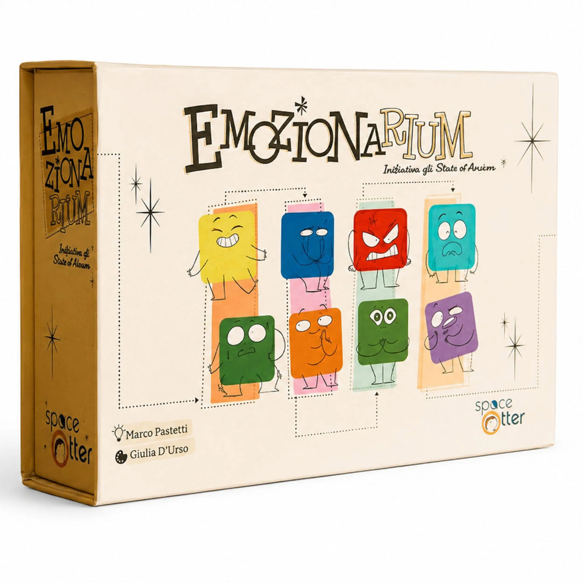 Emozionarium + Carte promo omaggio